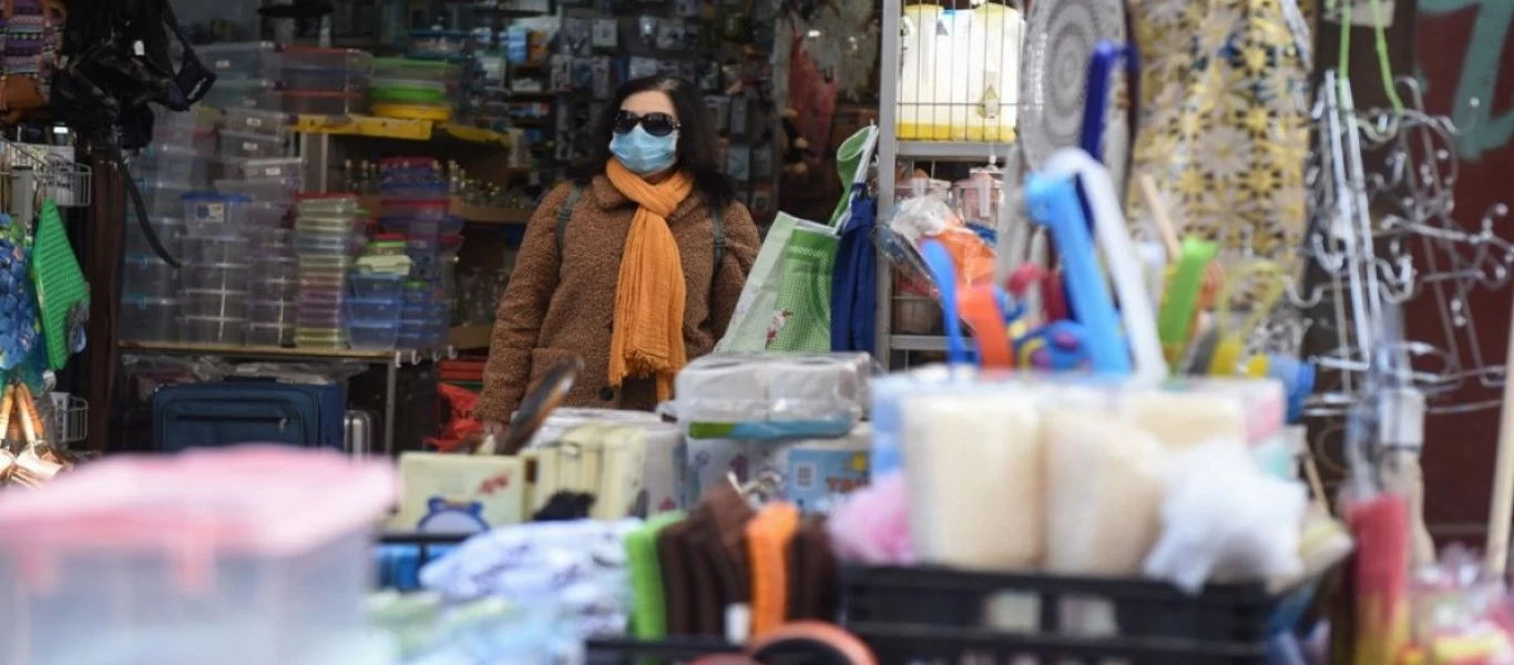 Κορωνοϊός: Νέα τηλεφωνική γραμμή «1520» - Ποια η χρησιμότητα της